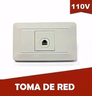 Toma De Red Internet, Somos Tienda !!