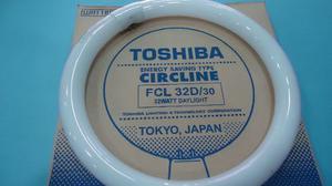 Tubo Circular Toshiba 32 W