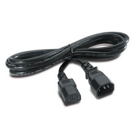 Cable 14 Awg De Extension Power Pc Ups Alimentación 1.5 Mts