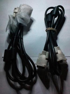 Cable Dvi Duales