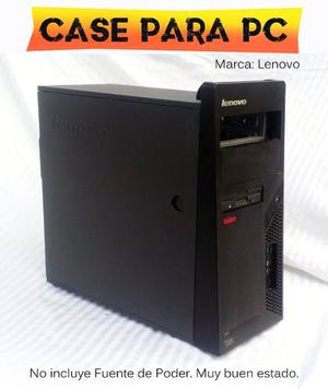 Case Para Pc Atx, Sin Fuente De Poder. Marca: Lenovo.