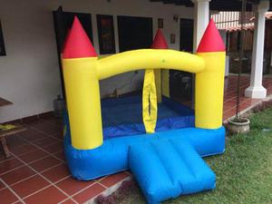 Castillos Inflable 2x2