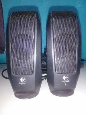 Cornetas Logitech S-120 Excelente Sonido