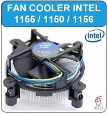 Fan Cooler Intel Soket 