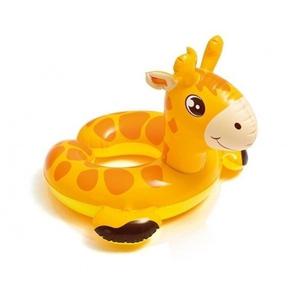 Flotador Para Bebe De Jirafa Niños Intex Piscina