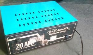 Fuente De Poder Gsc 20amp