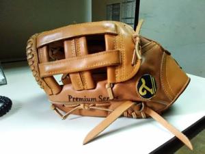 Guante Baseball Tamanaco Zurdo Modelo St-12e Nuevo