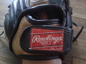 Guante De Beisbol Rawlings Talla 11