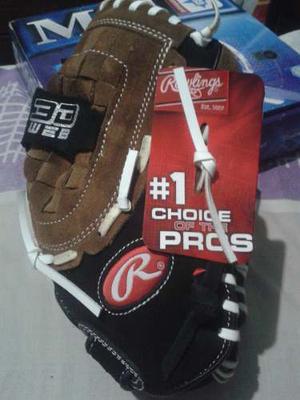 Guante Rawlings  Nuevo Original