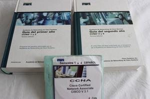 Guia Ccna Cisco Certificada Para Redes
