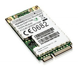 Huawei Em770w - 3g/gps/hspa Mini Pci Express Card
