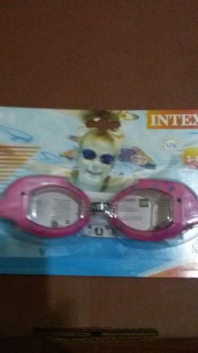 Lentes Para Piscina Intex