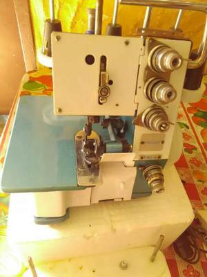 Maquina De Coser Over Lock