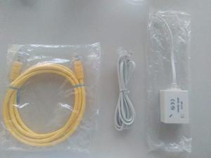 Microfiltro Aba Adsl Cable De Red Rj45 Y Rj11