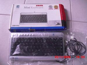 Mini Keyboard X-slim Modelo Kls-5up