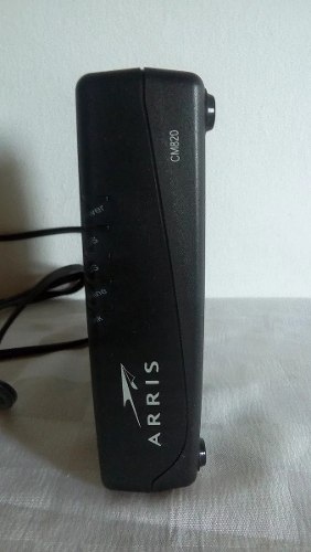 Modem Arris Cm820