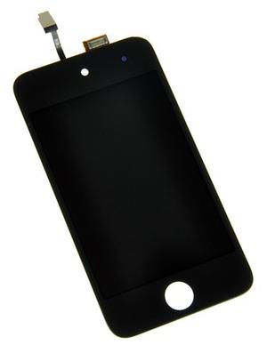 Pantalla Tactil Ipod Touch 4g Color Negro