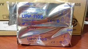 Papel Video Printer Sony 110s