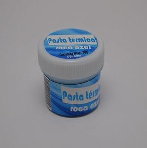 Pasta Térmica Azul Para Cpu De Larga Duración 20g