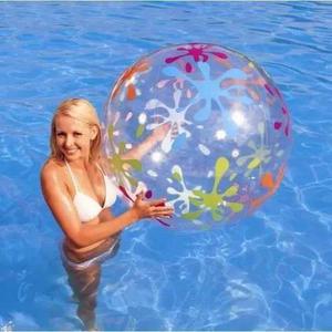 Pelota Inflable Gigante Para Piscina