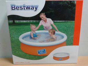 Piscina Con Borde Inflable Betsway Splash And Play