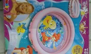 Piscina Disney Princess Para Niñas Original