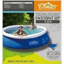 Piscina Ecology Familiar 3m Nueva