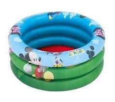 Piscina Inflable Mickey Niños Inflable Bestway