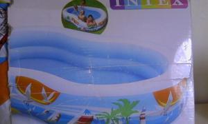 Piscina Inflable Para Niños Intex