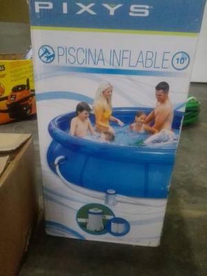 Piscina Inflable Pixys