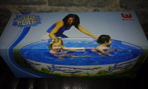 Piscina Para Niños Best Way 152 X H25 Nueva Splash And Play