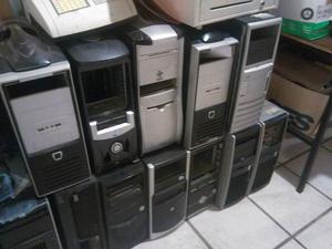 Remato Lote De 10 Case Usados