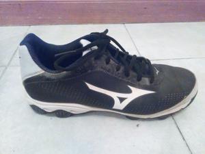 Tacos De Béisbol Solftball Mizuno Us 9.5