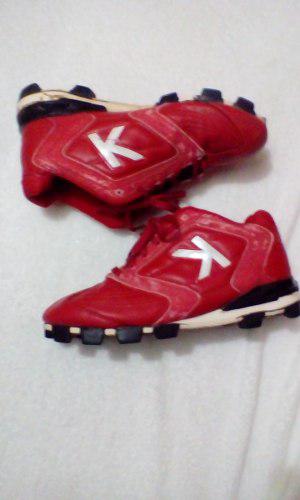 Tacos Kelme Baseball No. 42 Usados En Buen Estado