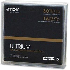 Tdk Ultrium Lto 5 - 1.5tb Data Cartridges