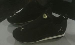 Zapatos Tacos De Beisbol Jeter Jordan Como Nuevos!!