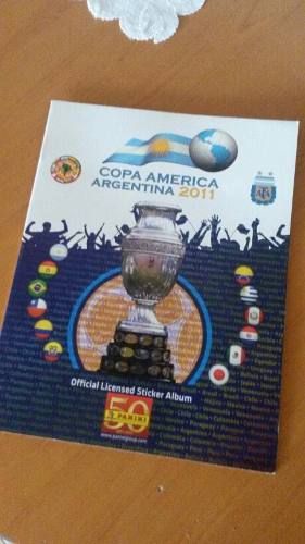 Album Copa America  Oferta!