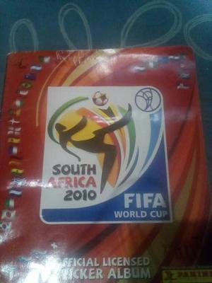 Album Panini Surafrica 