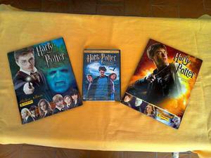 Albumes De Harry Potter Y Pelicula Original