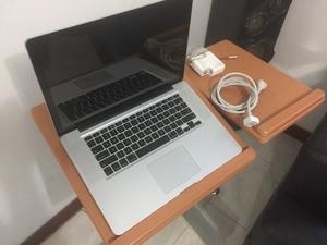 Apple Macbook Pro 15 I Gb Ram, 750gb Disco Duro