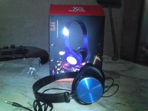 Audifonos Grandes Sl46 Xzs