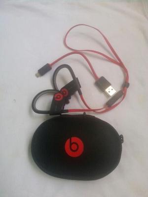 Audifonos Inalambricos Power Beats Usados!