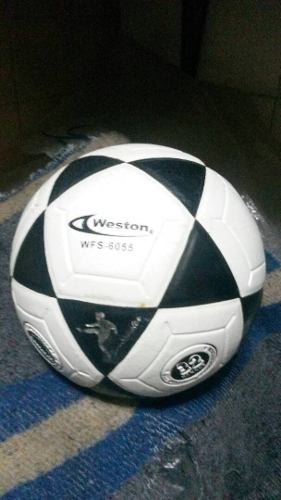 Balones De Futbol De Salon #3.5 Marca Weston