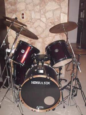 Bateria De Percusion