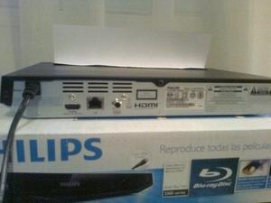 Blu Ray Philips Modelo:bdp