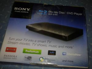 Blu Ray Sony Bdp-s185 - Nuevo