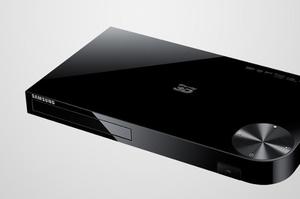 Blu-ray Samsung 3d Sin Detalle Como Nuevo Sin Uso