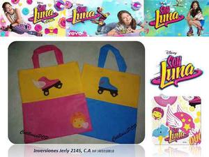 Bolsas, Cotillones Soy Luna Pop