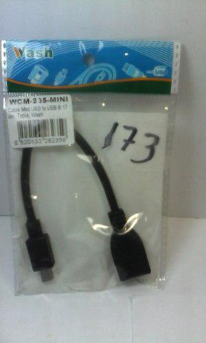 Cable Usb Micro Para Table