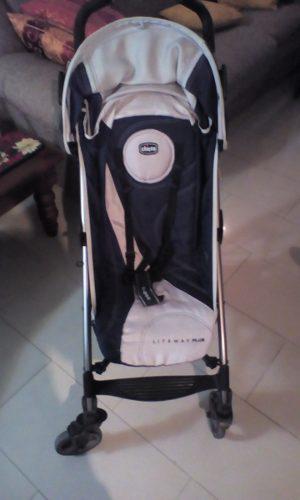 Coche Chicco Liteway Plus Usado